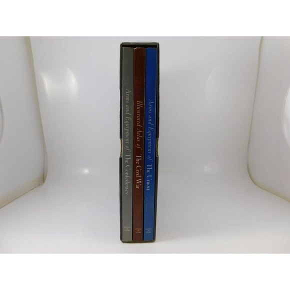 7/330 Illustrated History of the Civil War - 3 Volumns - Picture 4 of 14